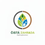 Čistá zahrada logo